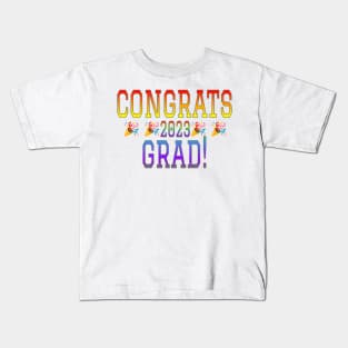 congradulations Kids T-Shirt